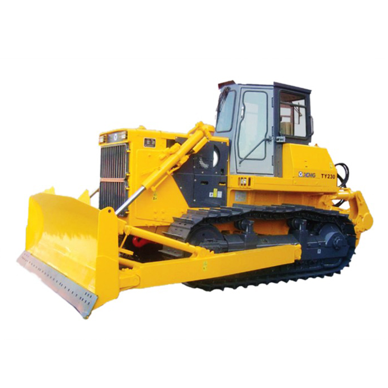 XCMG ผู้ผลิตอย่างเป็นทางการ 23ton Ty230 Bulldozer สำหรับขาย