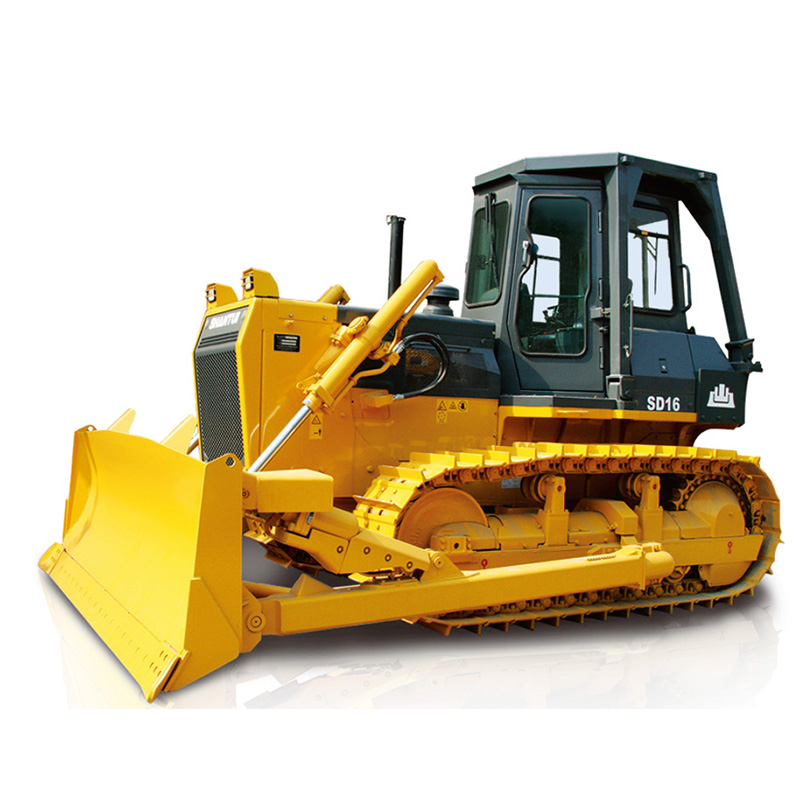 Shantui ผู้ผลิตอย่างเป็นทางการ 160 แรงม้ามาตรฐาน Bulldozer SD16