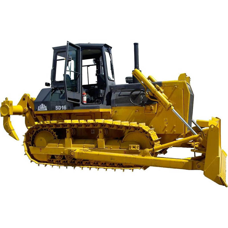 Shantui ผู้ผลิตอย่างเป็นทางการ 160 แรงม้ามาตรฐาน Bulldozer SD16