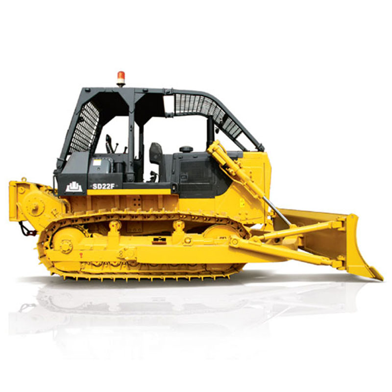 Shantui ผู้ผลิตอย่างเป็นทางการ 220HP Lumbering Bulldozer SD22F