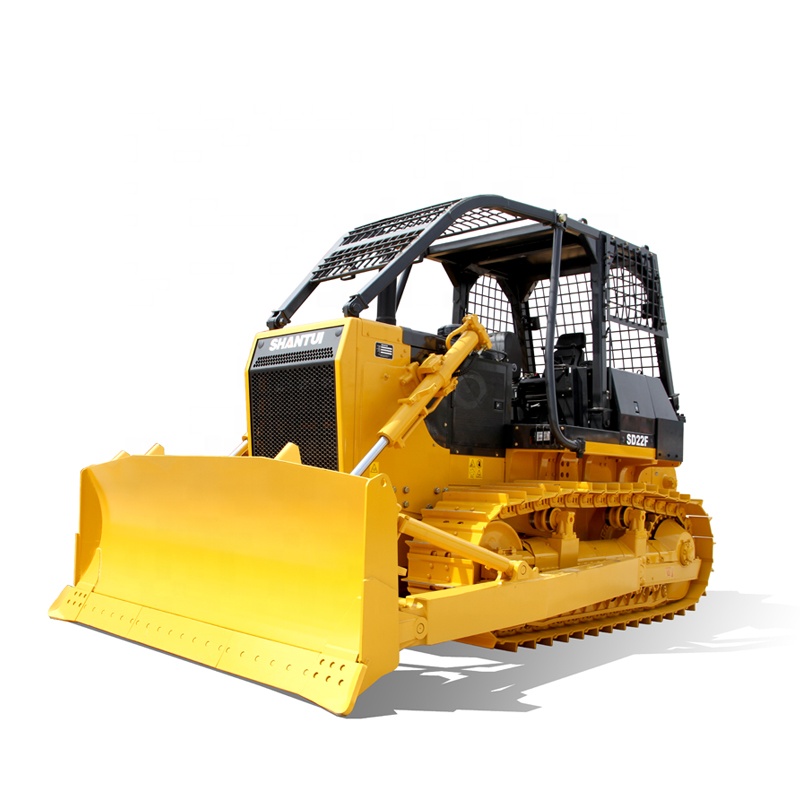 Shantui ผู้ผลิตอย่างเป็นทางการ 220HP Lumbering Bulldozer SD22F
