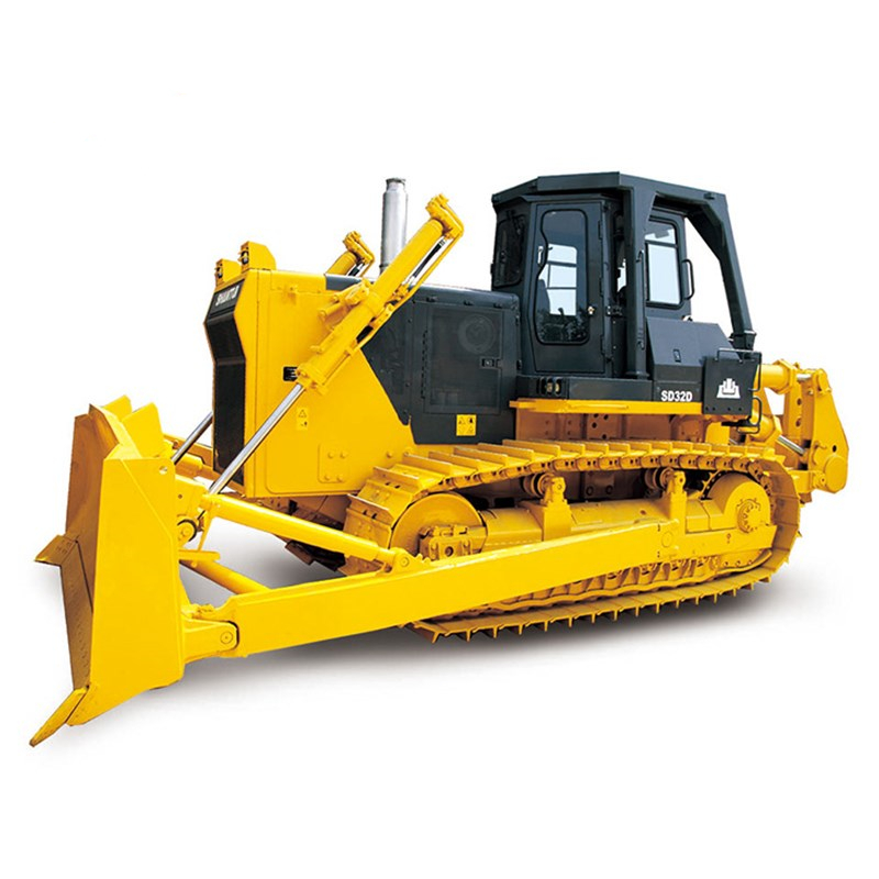 Shantui ผู้ผลิตอย่างเป็นทางการ 320 Authorepower Desert Bulldozer SD32D