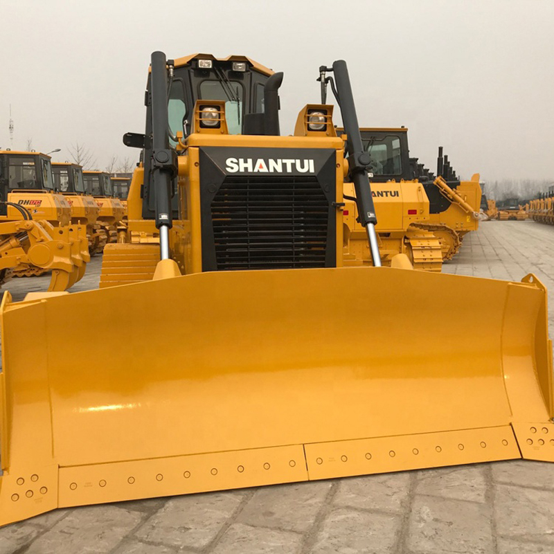 Shantui ผู้ผลิตอย่างเป็นทางการ 320 Authorepower Desert Bulldozer SD32D