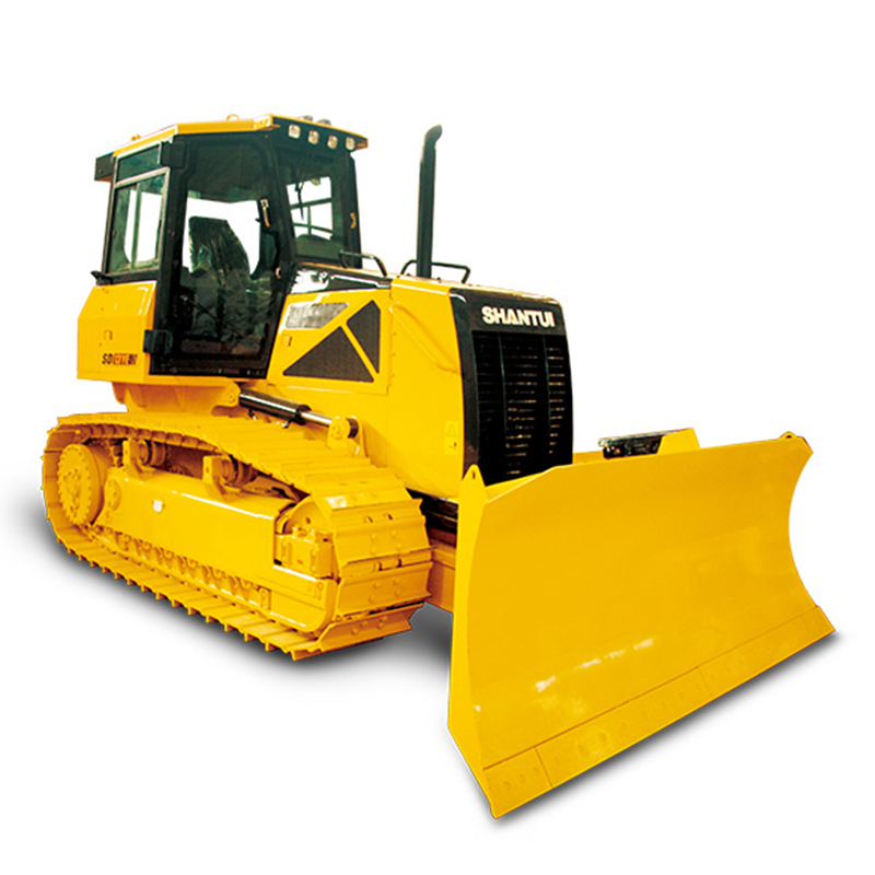 Shantui ผู้ผลิตอย่างเป็นทางการ 130 แรงม้ามาตรฐาน Bulldozer SD13