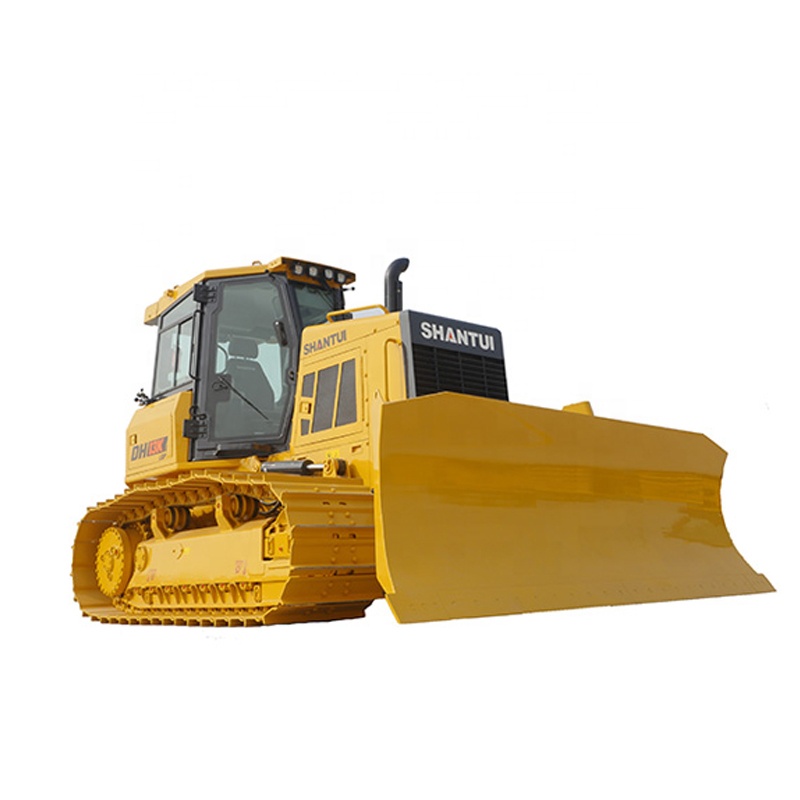 Shantui ผู้ผลิตอย่างเป็นทางการ Dh13K 130HP Hydrostatic Bulldozer