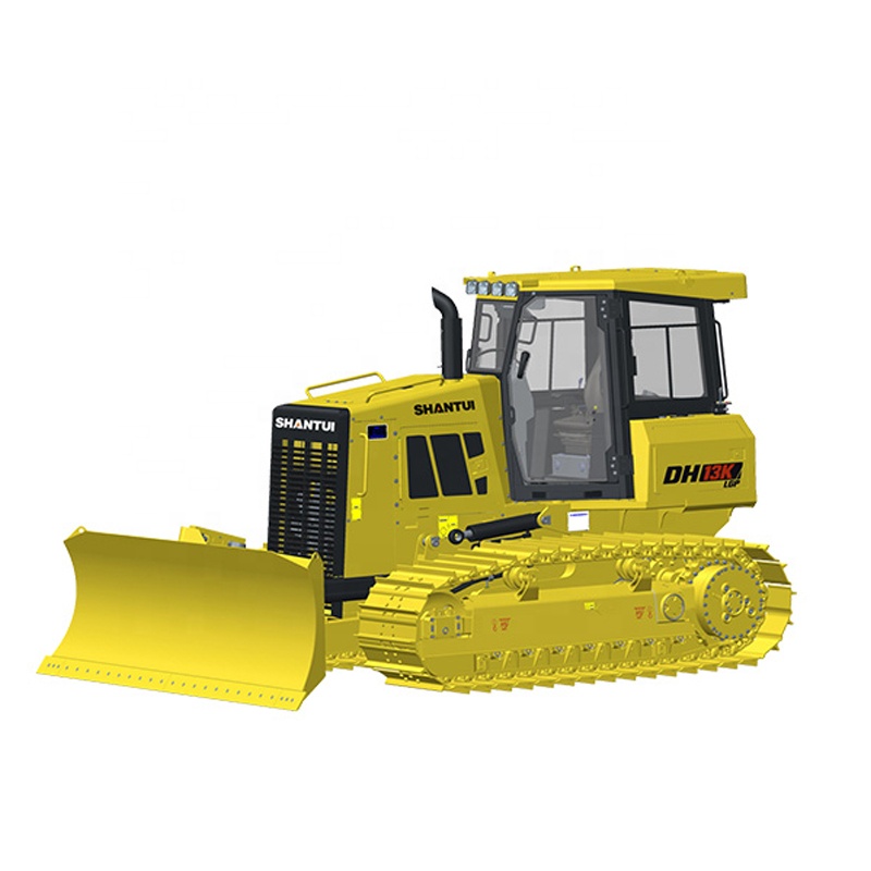 Shantui ผู้ผลิตอย่างเป็นทางการ Dh13K 130HP Hydrostatic Bulldozer