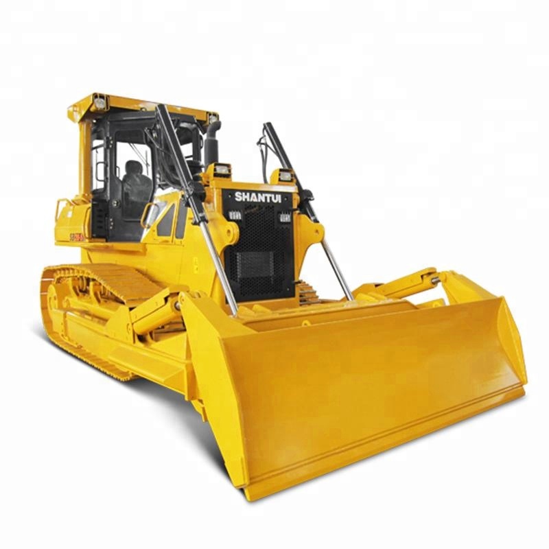 Shantui ผู้ผลิตอย่างเป็นทางการ 420 แรงม้ามาตรฐาน Bulldozer SD42-3