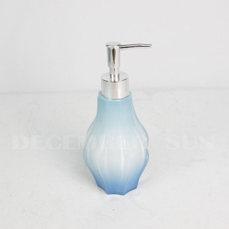 ตู้ทำสบู่สบู่ห้องน้ำเรซินที่ทันสมัย