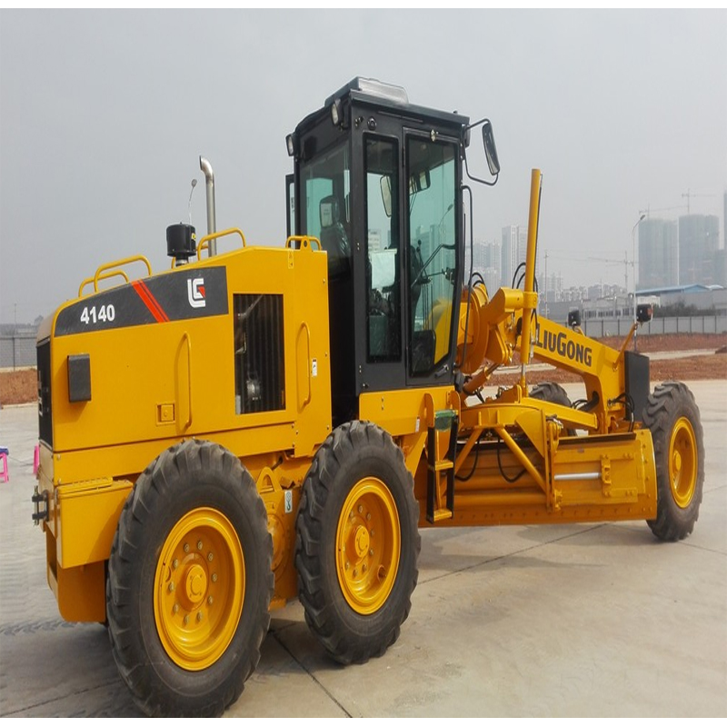 Liugong motor grader CLG4140 คุณภาพสูงสำหรับการขาย