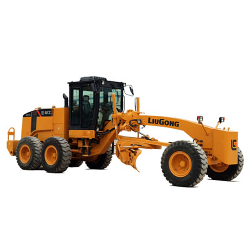 Liugong 180HP มอเตอร์ Grader กับ Dongfeng Cummins Engine Clg4180