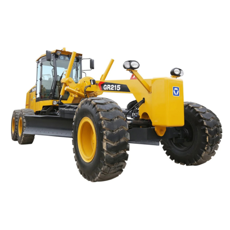 ราคาถูกใหม่ 215HP มอเตอร์ Grader Gr215