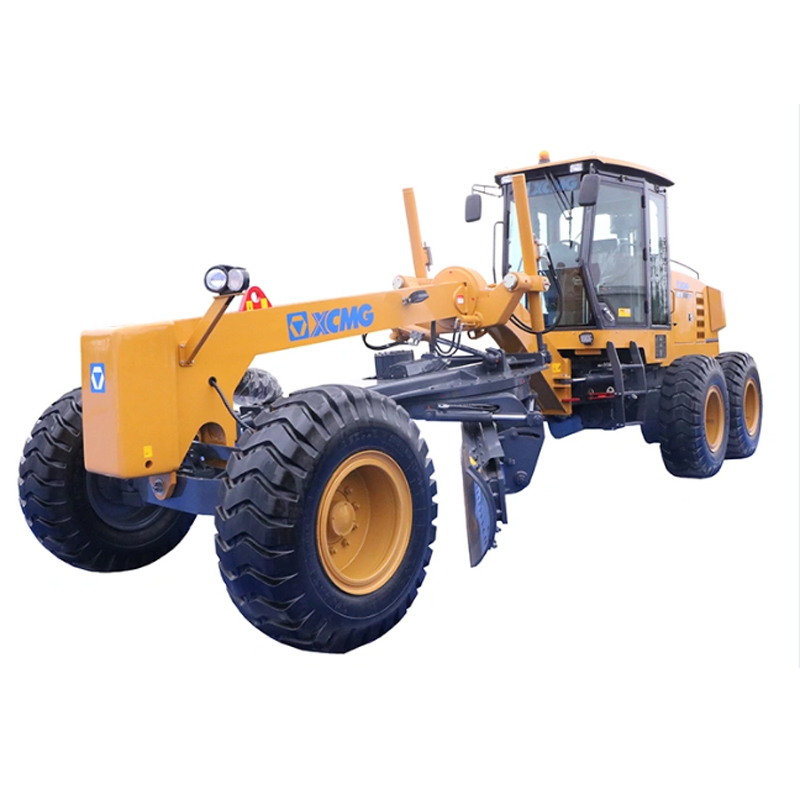 ราคาถูกใหม่ 215HP มอเตอร์ Grader Gr215