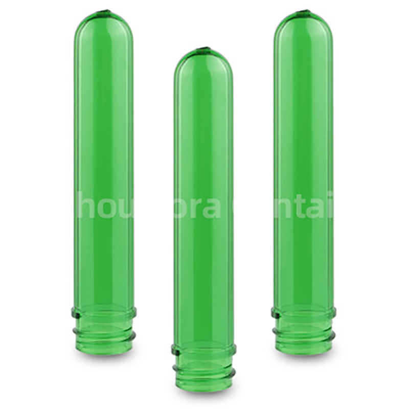 พรีฟอร์มเครื่องสำอางค์ขนาดคอ 15g 20 มม