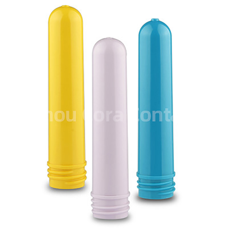 พรีฟอร์มเครื่องสำอางขนาด preform 15g 24mm