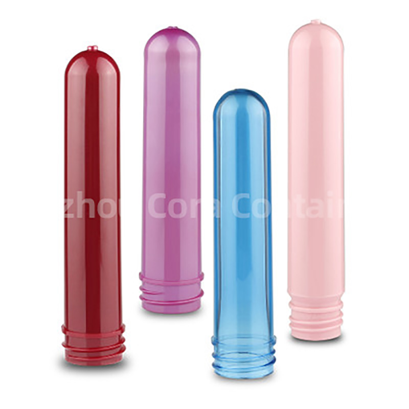 พรีฟอร์มเครื่องสำอางค์ขนาด 15g 28 มม
