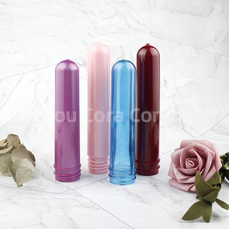 พรีฟอร์มเครื่องสำอางขนาด 20 มม. 28 มม