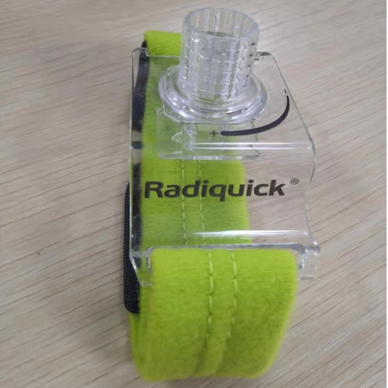 สายรัด Radiquick อุปกรณ์การบีบอัดกระแสเลือดที่ขายดีที่สุดพร้อมใบรับรอง EC