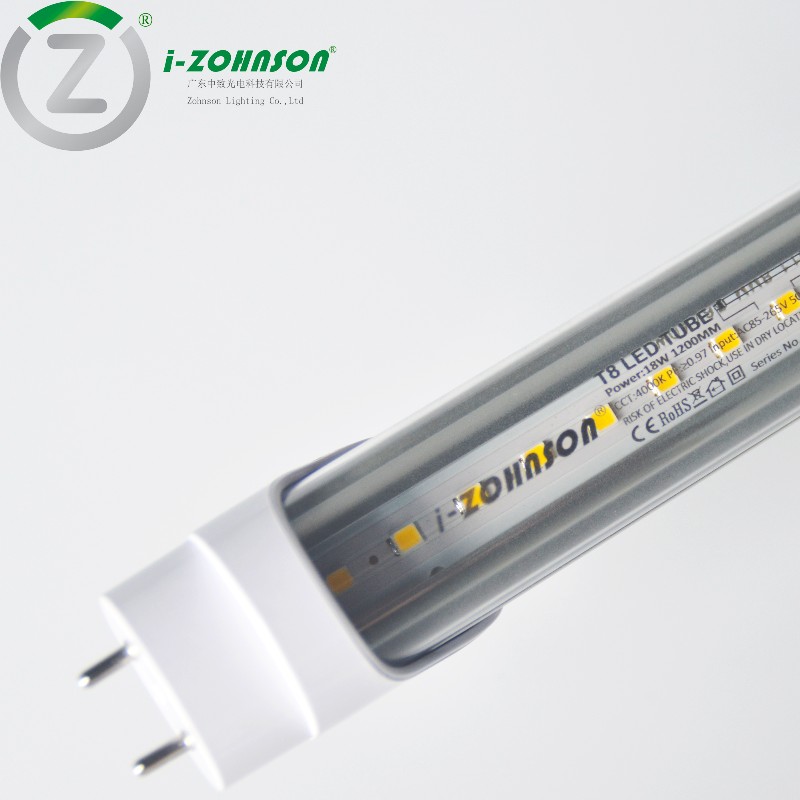 บัลลาสต์ผ่าน T8 LED หลอดโคมไฟคู่ขา g13 ฐาน