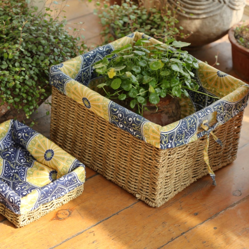 ตะกร้าเก็บของห้องนอน