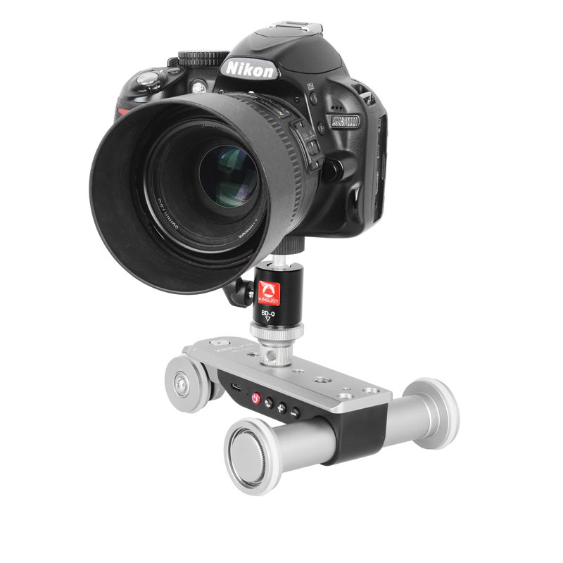 AFI Professional มอเตอร์ไฟฟ้ากล้องดอลลี่สำหรับกล้องและโทรศัพท์มือถือ