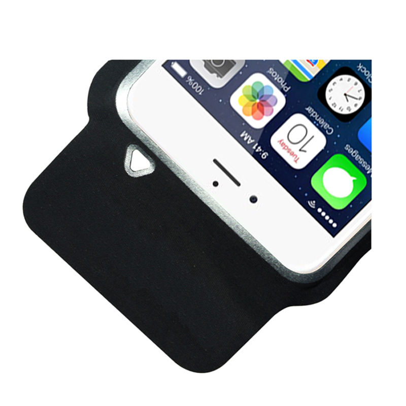 กีฬาปลอกแขนวิ่งสำหรับ iPhone