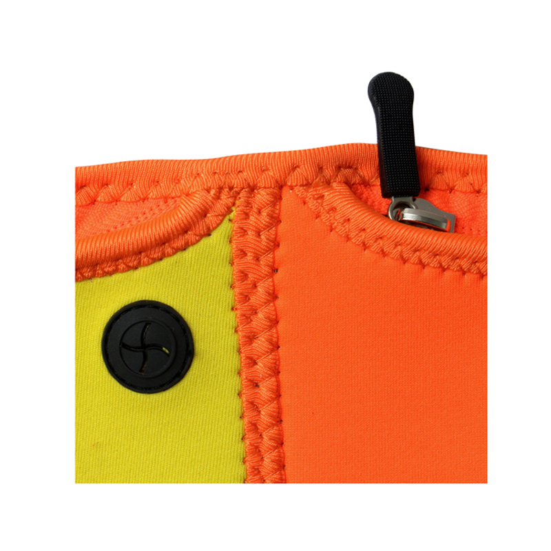 เข็มขัดเอวกีฬา Neoprene สำหรับการทำงาน