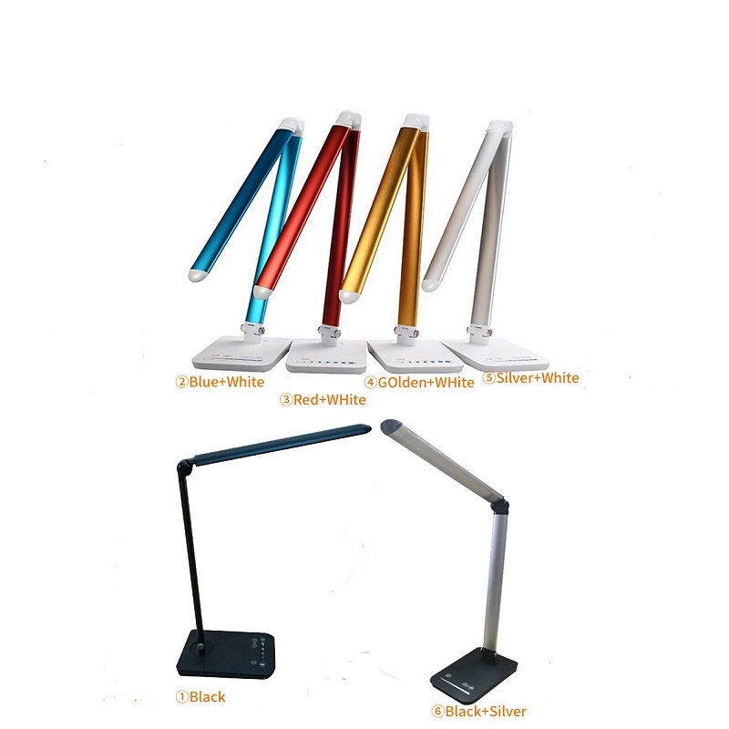 โคมไฟ LED สามารถปรับแสงและสี