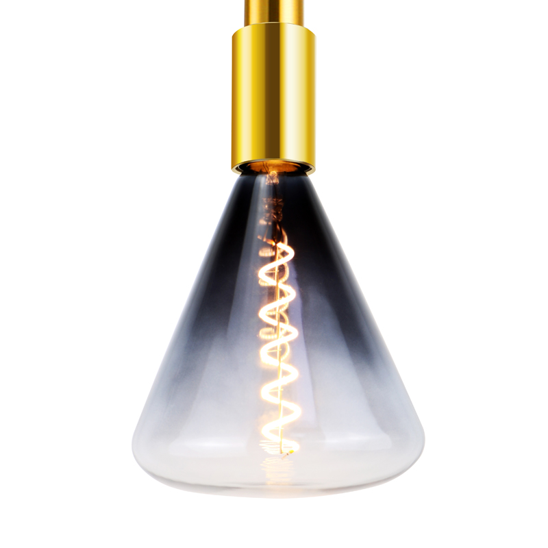 แฟชั่นลายสี LED หลอดไส้