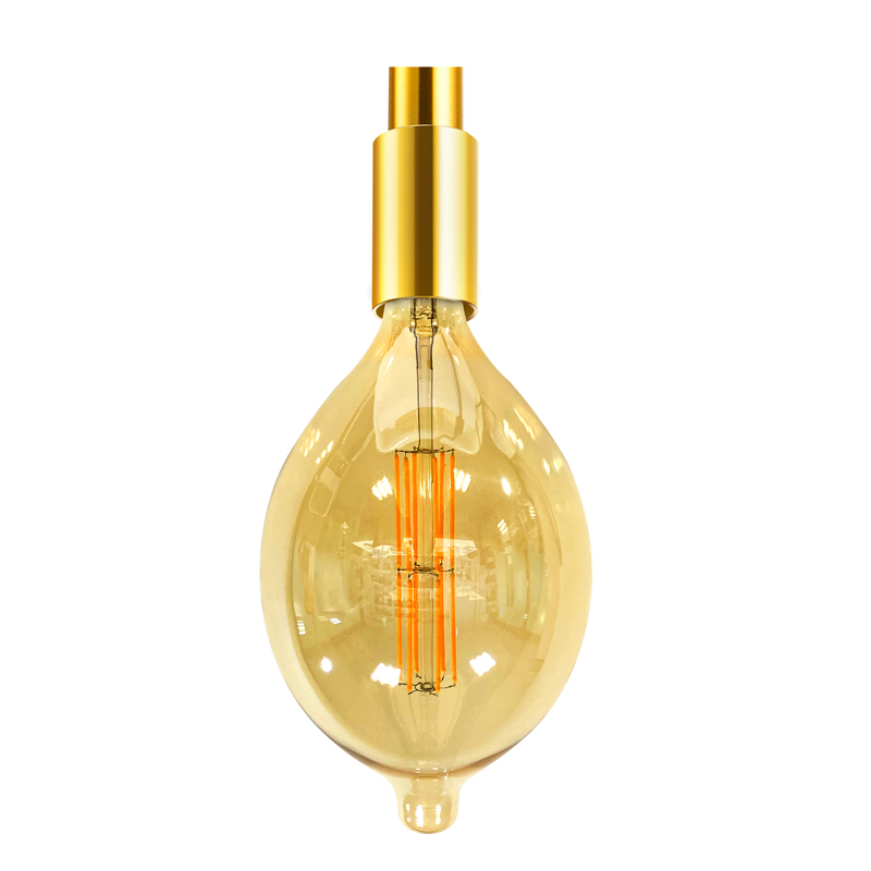 OL100 สีเหลืองอำพันกระเบื้อง 4-200 LED สามารถปรับแสงหรือปรับแสงเพื่อประหยัดพลังงานทั่วโลก