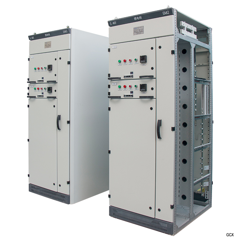 GCK ซีรีส์ตู้ไฟฟ้า ip55 MNS 380V 400V แรงดันต่ำ Drawable LV สวิตช์เกียร์ไฟฟ้าที่มีราคาผู้ผลิต