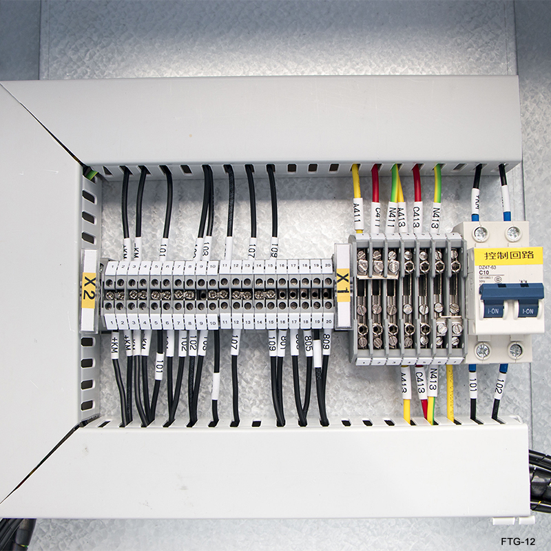 FTG-12 kv สวิตช์ฉนวนฉนวนที่เป็นของแข็ง
