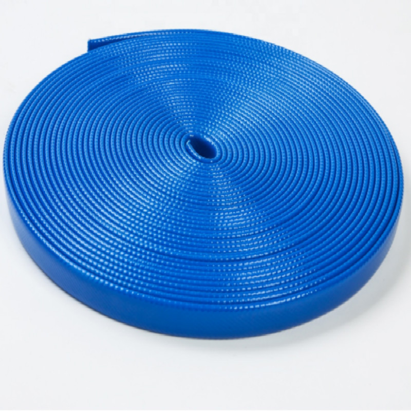 พีวีซีล้างรถท่อน้ำ layflat ทำในจีน