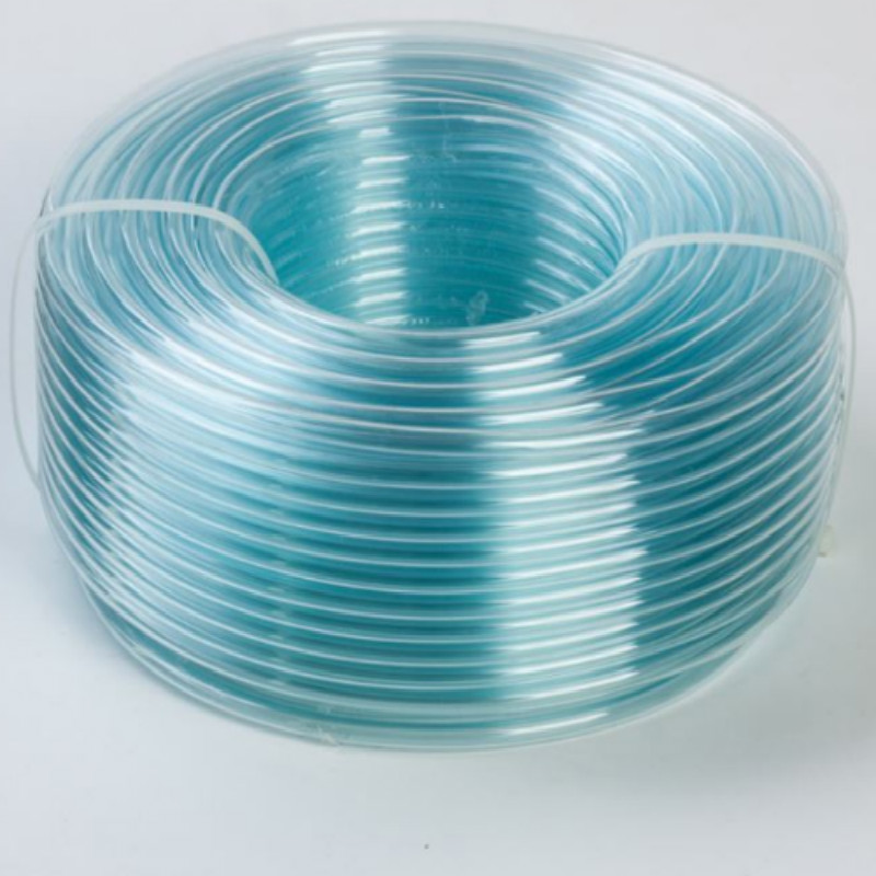 ท่อ PVC ใสสุดอ่อนนุ่มยืดหยุ่นได้ท่อ PVC สำหรับของเหลว