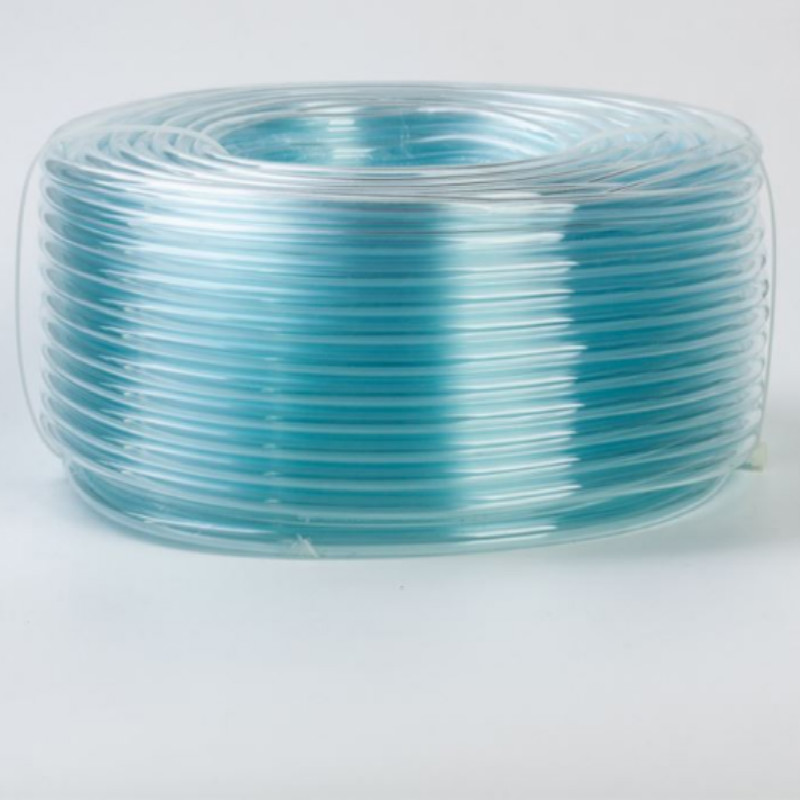 ท่อ PVC ใสสุดอ่อนนุ่มยืดหยุ่นได้ท่อ PVC สำหรับของเหลว