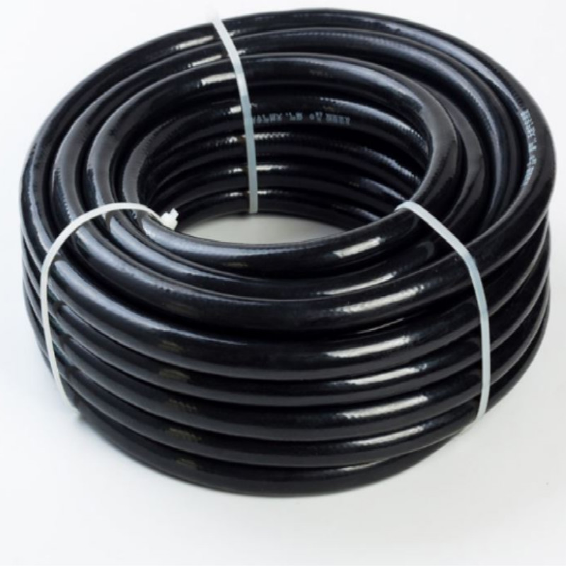 ท่อพีวีซี LPG GAS HOSE พร้อมพื้นผิวลอนสำหรับทำอาหารและเตาแก๊ส