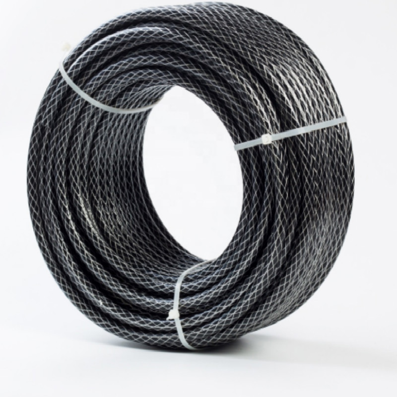 ที่มีคุณภาพสูงราคาถูกอากาศพีวีซี lpg ท่อก๊าซโรงงานโดยตรง