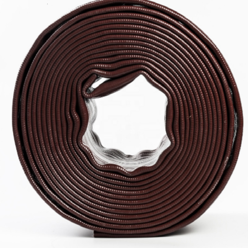 ที่กำหนดเอง Lay Lay ท่อพีวีซีน้ำชลประทาน