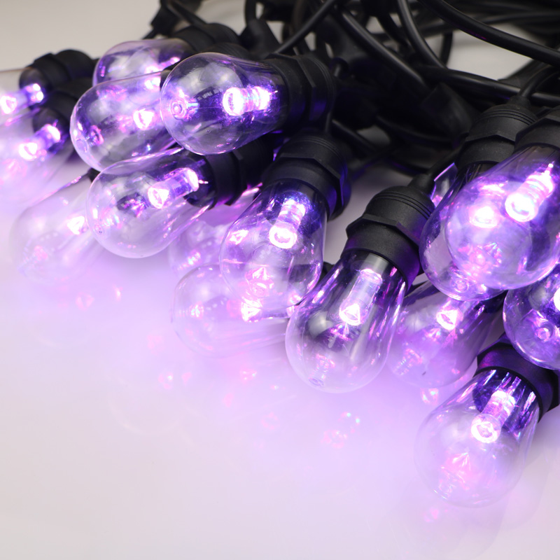 ผลิตภัณฑ์จีนไฟสตริงกลางแจ้งคริสต์มาส LED ไฟตกแต่งสตริง