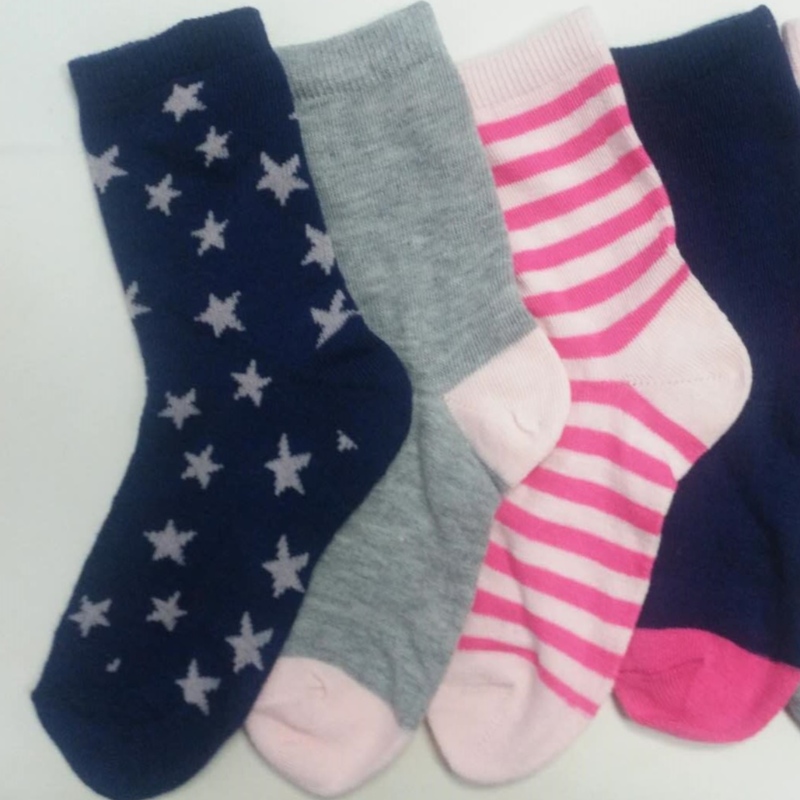 ถุงเท้าทำเอง