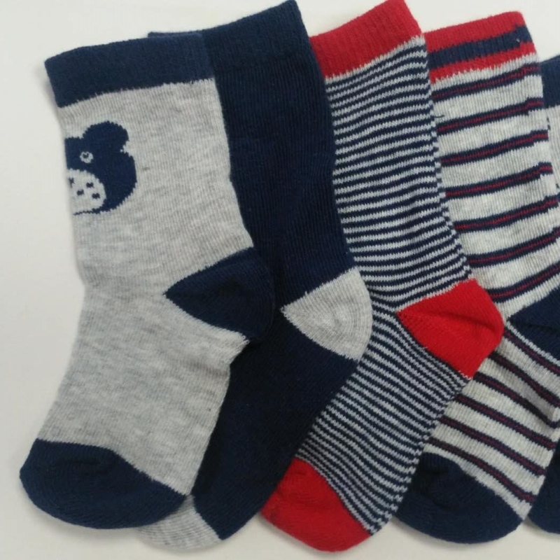 ถุงเท้าทำเอง