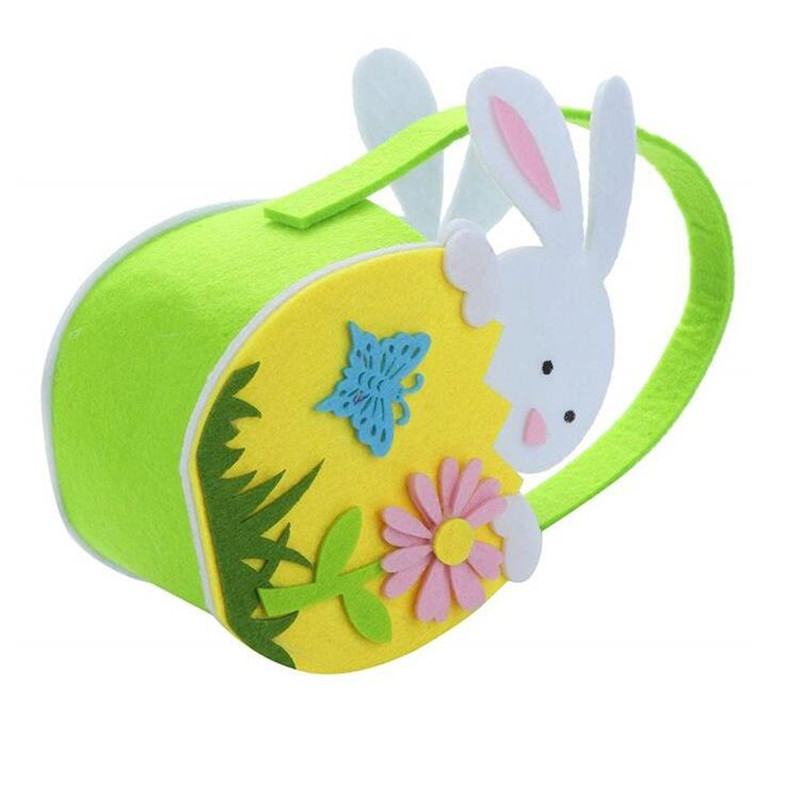 กระเป๋าของขวัญกระต่ายอีสเตอร์