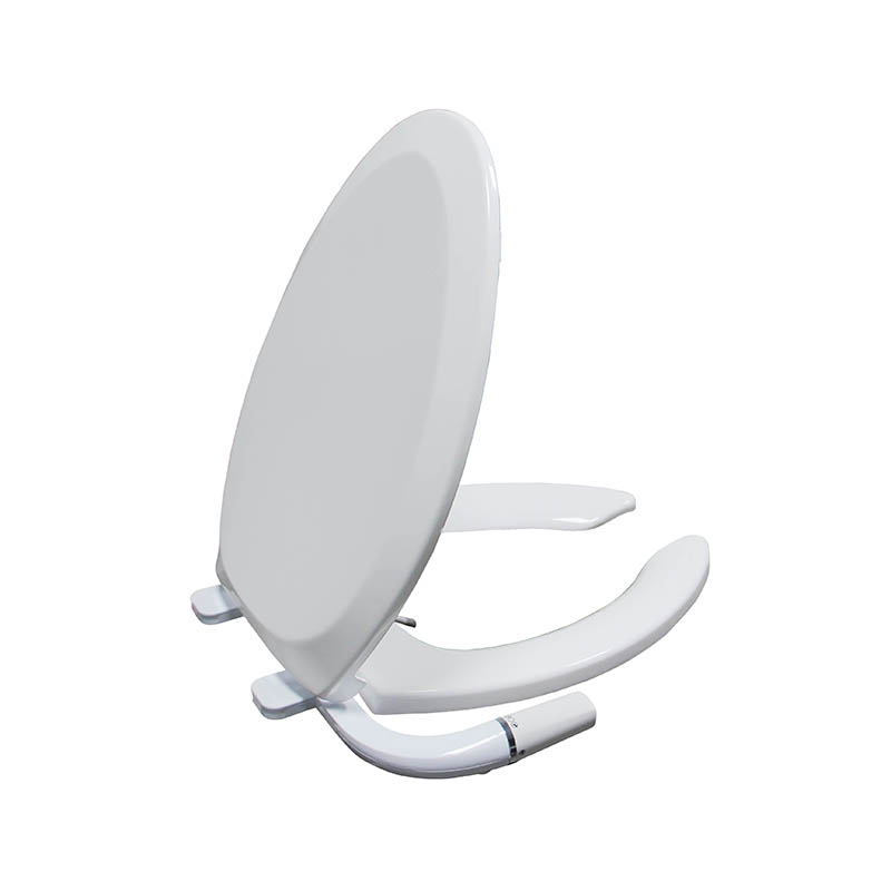 ที่นั่งชักโครกแบบไม่มีไฟฟ้า