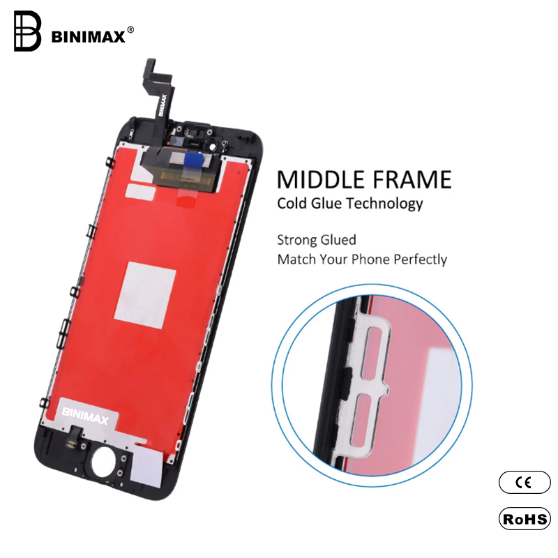 Binimax Cell Phone TFT LCDs สำหรับ ip 6S