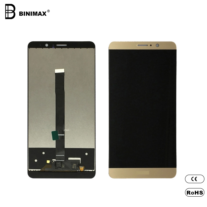 คุณภาพสูงโทรศัพท์มือถือจอแอลซีดีจอ LCD BINIMAX สามารถเปลี่ยนจอภาพ