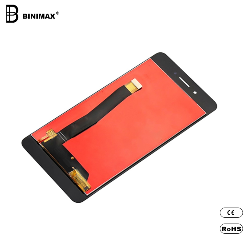 หน้าจอ LCD BINIMAX สำหรับโทรศัพท์มือถือ HW โนวา