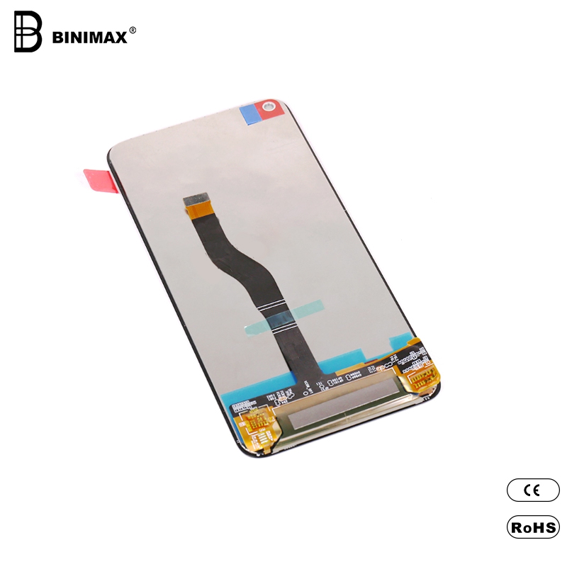 BINIMAX ชุดโทรศัพท์มือถือหน้าจอ TFT LCD แสดงการประกอบสำหรับ HW nova 4