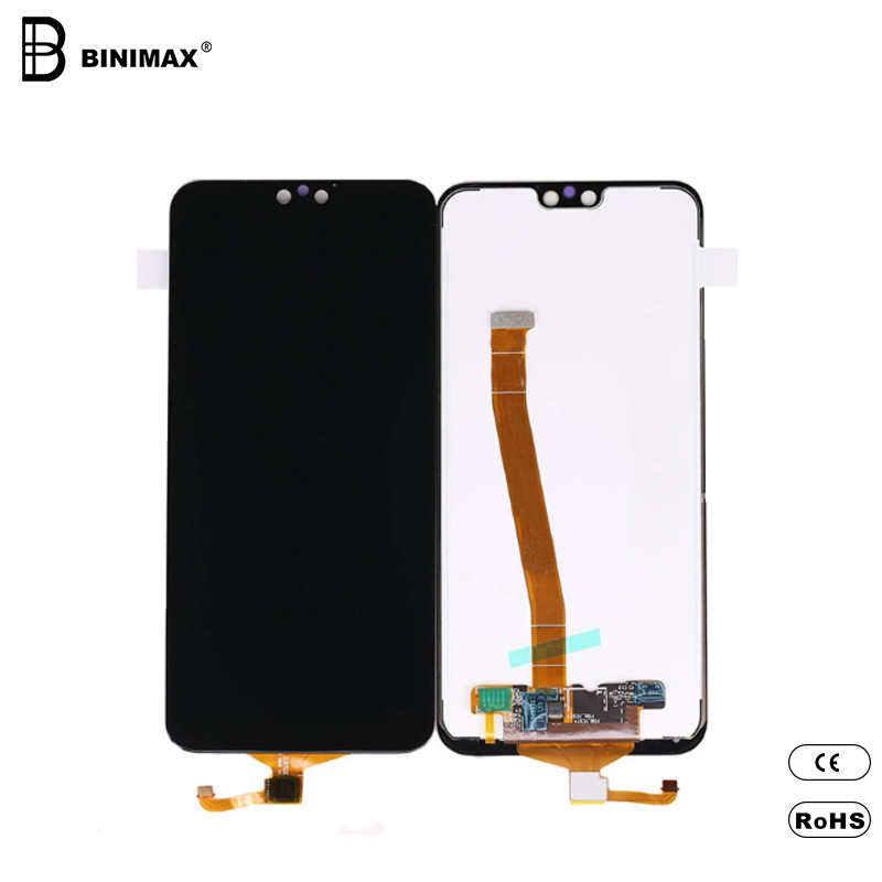 TFT LCD สำหรับโทรศัพท์มือถือ BINIMAX HW Honor 9I