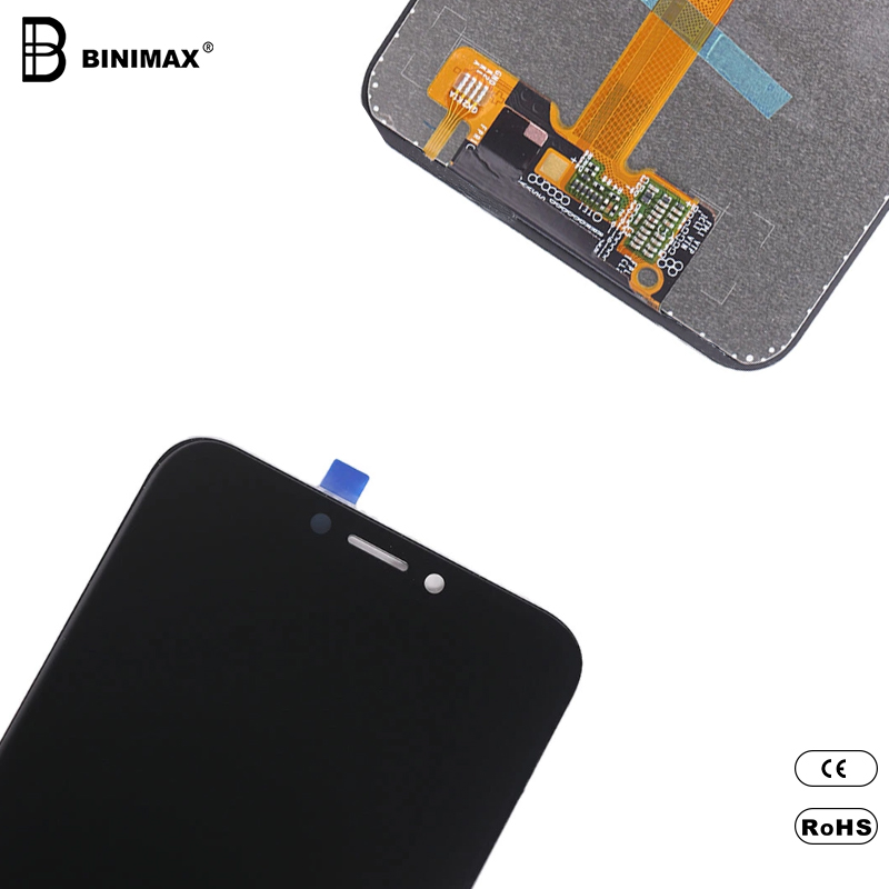 หน้าจอ BINIMAX โทรศัพท์มือถือหน้าจอ TFT LCD แสดงการประกอบสำหรับการเล่น HW HONOR