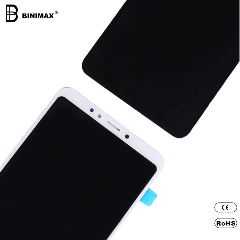 โทรศัพท์มือถือจอ LCD BINIMAX แทนข้าวฟ่าง Max3 โทรศัพท์มือถือหน้าจอ
