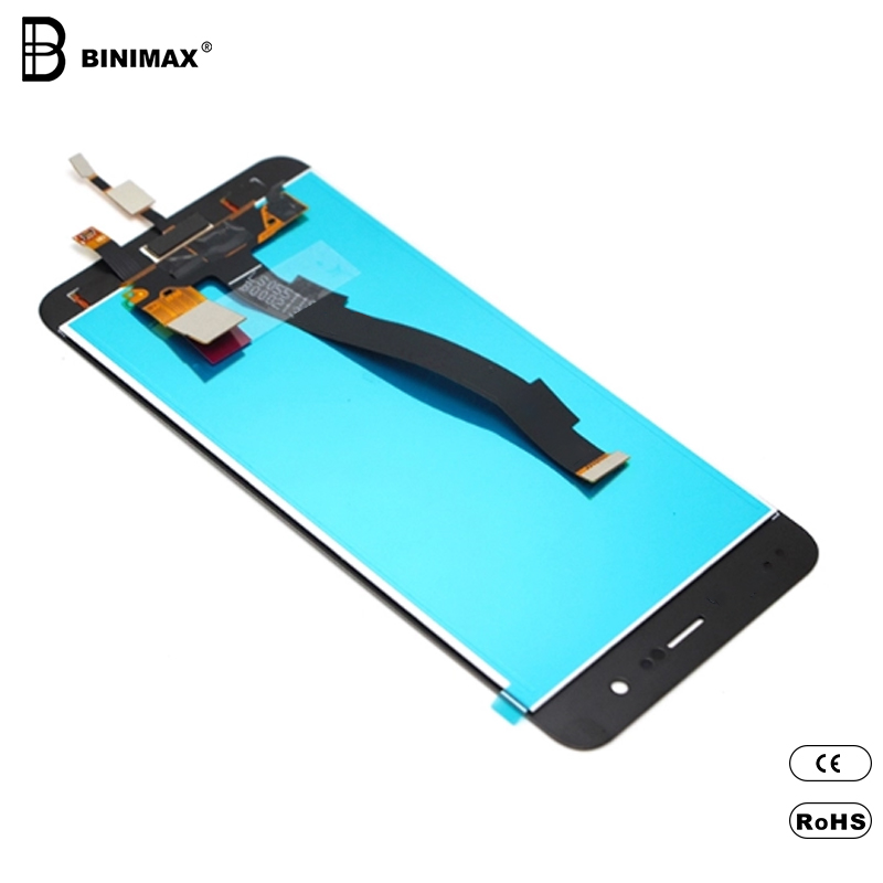 โทรศัพท์มือถือจอ LCD BINIMAX แทนที่ MI Note3 โทรศัพท์มือถือ